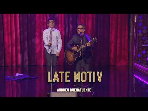 LATE MOTIV - "Silvia, mujer especial" de EL PREGÓN | #LateMotiv43