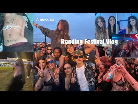 READING FESTIVAL 2024