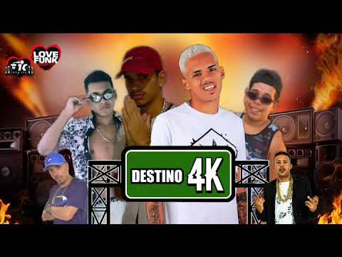 MANEIRINHO DO RECIFE, VITINHO JV, LUKINHA E POCK DO RECIFE FEAT. MC MADAN E MC MAGRINHO - DESTINO 4K