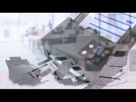 Sheetfed avision document scanner ad370wn, maximum paper siz...