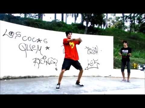 @GutoChamarelli vs Fee Castro (Wins) FINAL FREESTEP MIX 04/11/2012 (DEDICADO A TEAM STEP)