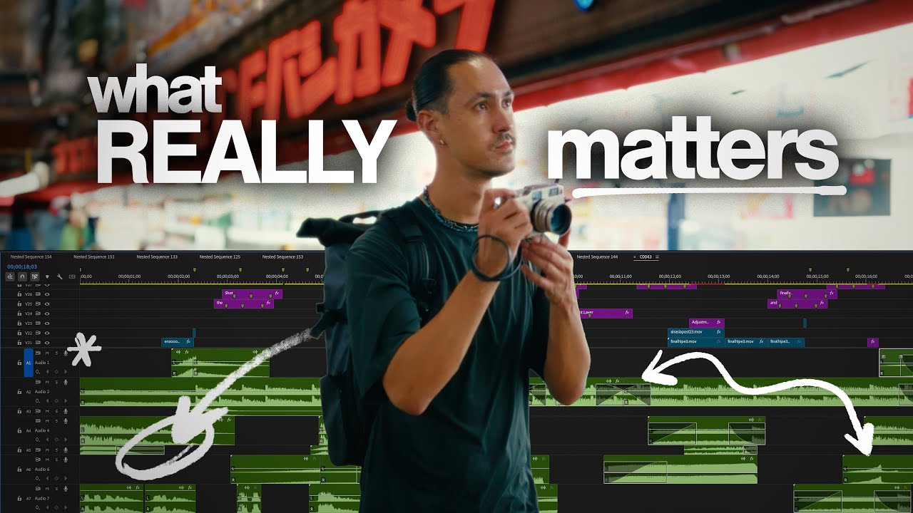 How I Improved My Sound Design (and you can too)