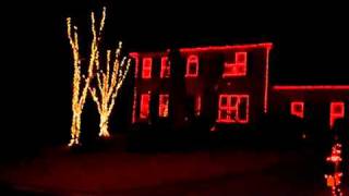 "Twist and Shout" Christmas At The Stacks 2010