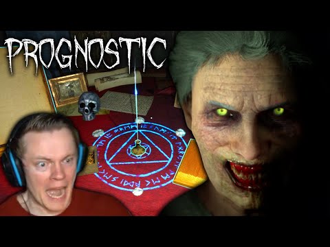 This NEW Ghost Hunting Game is TERRIFYING and AMAZING - Prognostic