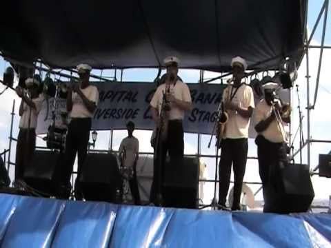 Leroy Jones' Original Hurricane Brass Band ~ Whoopin' Blues