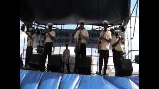 Leroy Jones' Original Hurricane Brass Band ~ Whoopin' Blues
