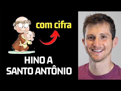 Hino A Santo Antônio - Antony