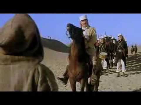 Major Foster seeks out El Krim, to find a kidnapped Legionnaire