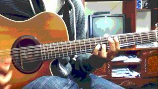 Gerardo ortiz ft. Kevin Ortiz-(guitarra)ojo por ojo diente por diente(2011)