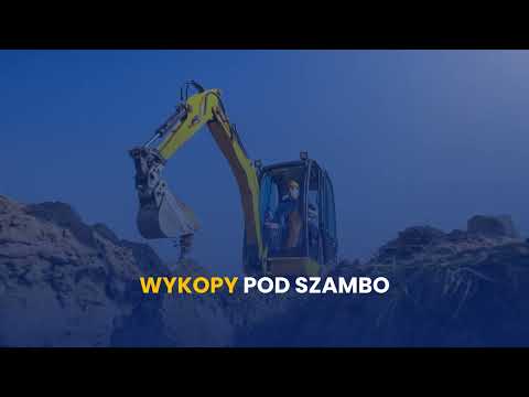 Roboty ziemne - Krzysztof Karasek - video
