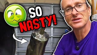 INSTANT REGRET Found Inside This Buick's Suspension #repair #diagnosis #technician #buick