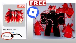 GET 25+ FREE ITEMS ON ROBLOX 2025 & FREE SECRET ITEMS ROBLOX
