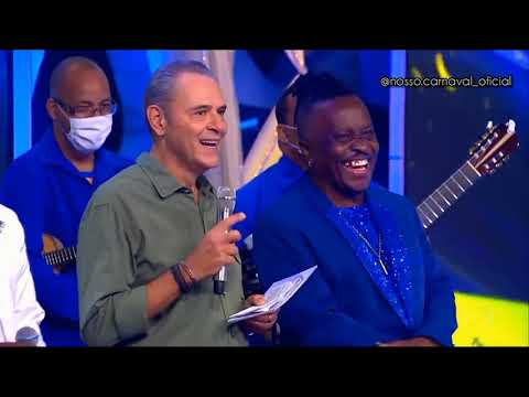 UNIDOS DA TIJUCA 2022 (Programa Seleção do Samba - TV Globo)