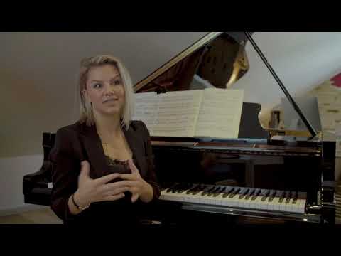 Andrijana Arlen - Interview with Diba Dehnad ( 06.04.2019 Sweden )