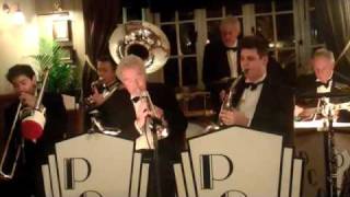 DAVENPORT BLUES - PANAMA CAFE ORCHESTRA