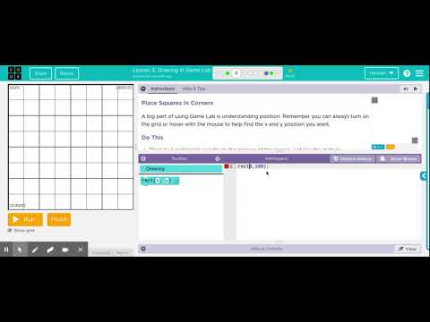 Code.org - CSD Unit 3 -Lesson 3: Section 4