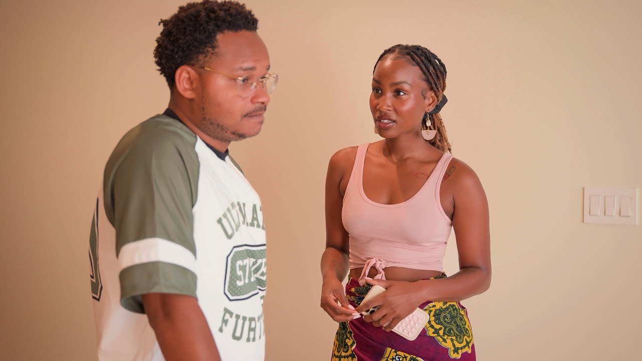 Having an African wife Ep2