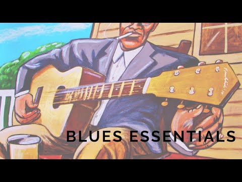 Blues Essentials - Barry Greene Video Lesson Preview