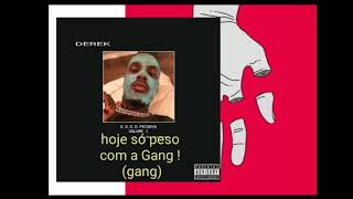 KYLIE JENNER &quot; DEREK &#39;&#39;