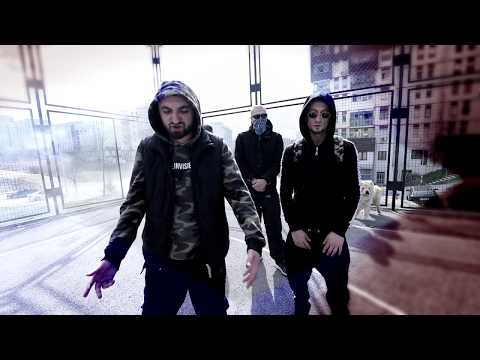 KRAYZIE XIA x BANE -  BONE (OFFICIAL VIDEO)
