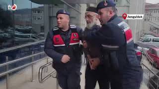 Zonguldak'taki Çifte Cinayetin Zanlısı Tutuklandı