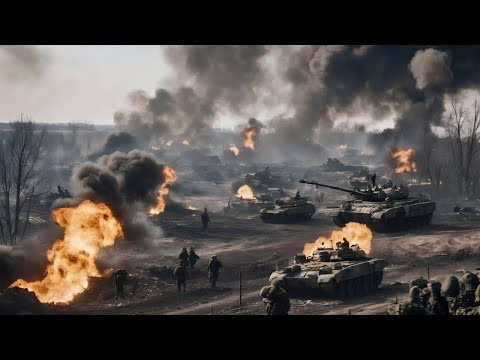 Ukraina në mëshirë të fatit! Rusia nuk ndal bombardimet – War Update 7 Mars