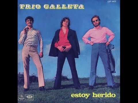 Trío Galleta - Green River (Creedence Clearwater Revival cover)