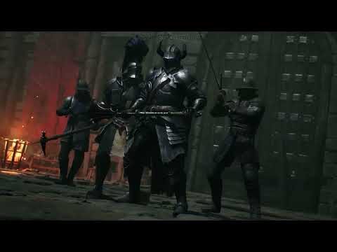 Ad Mortem – Official Kickstarter Announcement Trailer 4K Brutal Medieval Melee Slasher
