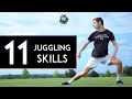 11 BEST Juggling Skills to Impress Your Friends