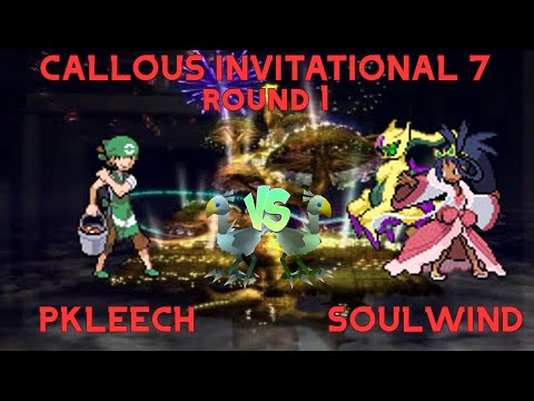 CALLOUS Invitational 7 Round 1 Pkleech vs SoulWind LIVE NARRATION!