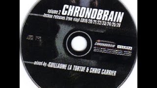Road Creator - Under konstruction - Untitled EP - Chronobrain CB25