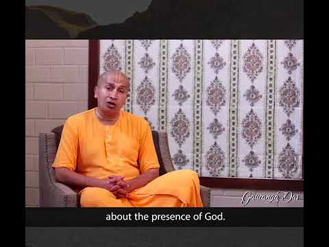 Yoga Stories: Krishna is the maintainer by HG Gauranga prabhu
