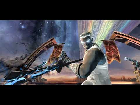 Mr Negative vs Icarus