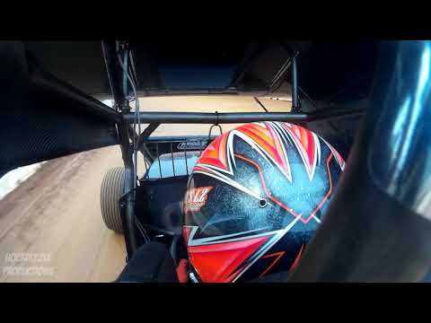 Take a ride with Brock Zearfoss @ Port Royal Speedway 10-14-2017