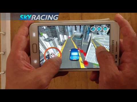 Sky Racing Video