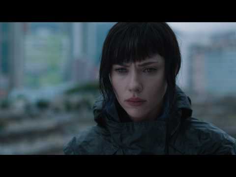 Призрак В Доспехах - Trailer