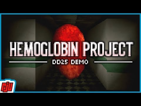 Hemoglobin Project Demo | Indie Horror Game | PC Gameplay Walkthrough