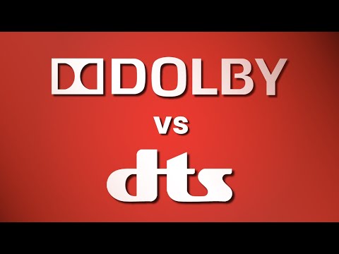 DOLBY VS DTS - Still At It After 30 Years! | eCoustically Speaking
