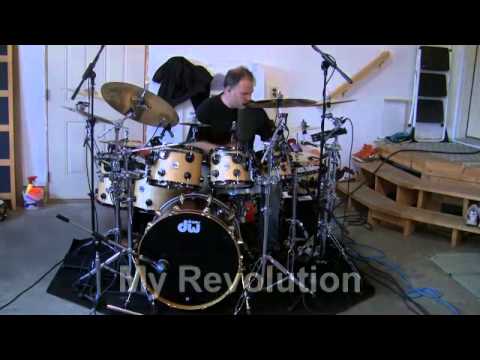 My Revolution Tracking Drums & Shenanigans