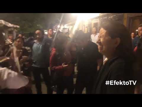 Con música despiden los oaxaqueños a Francisco Toledo