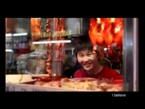 NDP 2006 English Theme Song - My Island Home by Kaira Gong