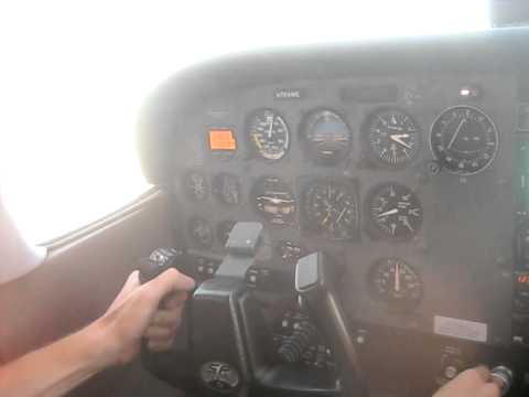 Vortex Generators on a C172 - Flying At 0 Knots!