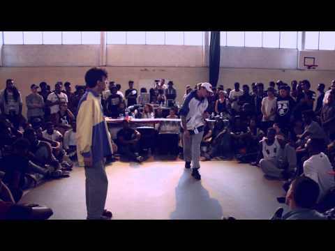 Melting'G Battle 3°Édition / Battle Exhibition / Fey (Street Flow ) vs Toy (Footzbeul)