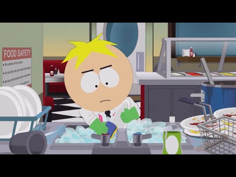 (2/3) Butters Takes Control of DikinBaus - [NEW]