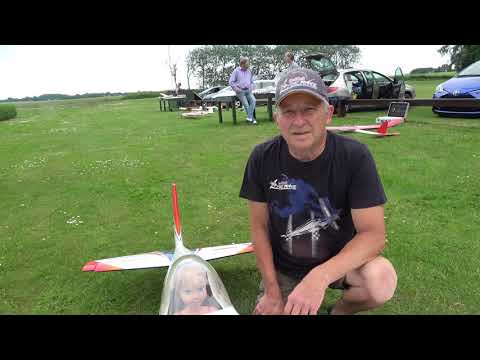 Bjerringbro Modelflyveklub - Jem&Fix video
