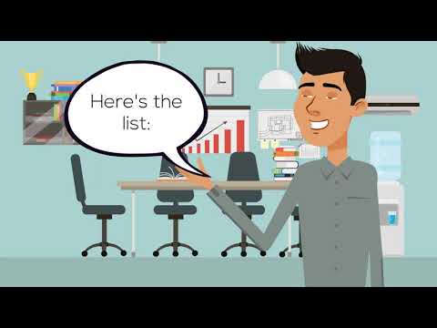 Persian to English Speaking Video