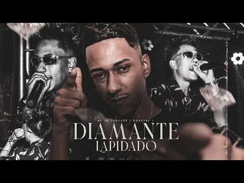 Mc DL Jaguaré - Diamante Lapidado ( RonnyDJ )