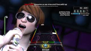 [RockBand 3 Deluxe] Rise Against - Audience of One [Guitar FC]