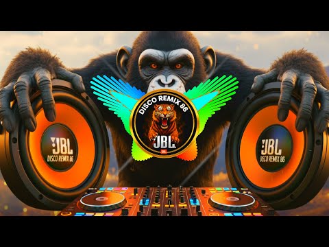 DJ Disco Remix Nonstop 2025🔥#Tiktok #carbass #Dj #Discoremix86