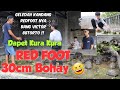 Gledah Kandang Kura Kura Red Foot Nya Bang Victor 88torto